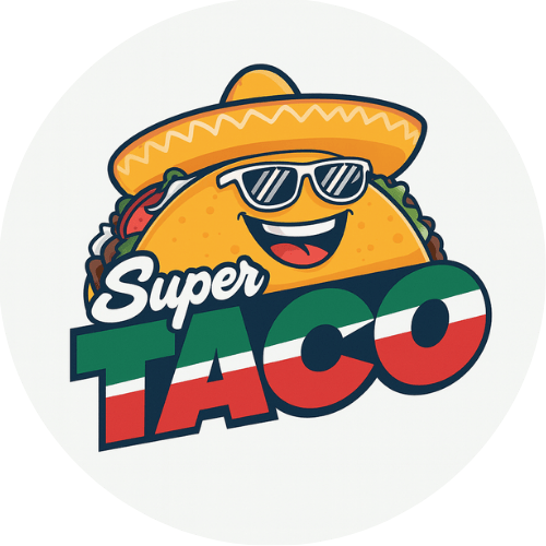 Super Taco Deli logo