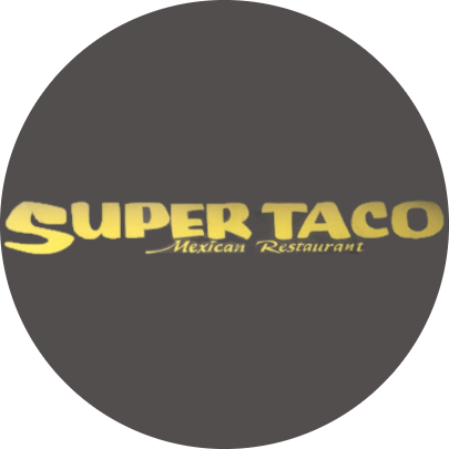 Super Taco logo