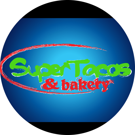 Super Tacos & Bakery W logo