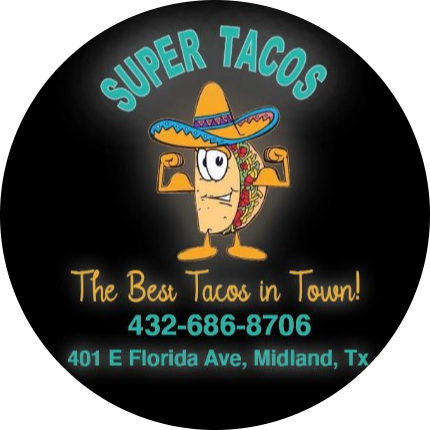 Super Tacos logo