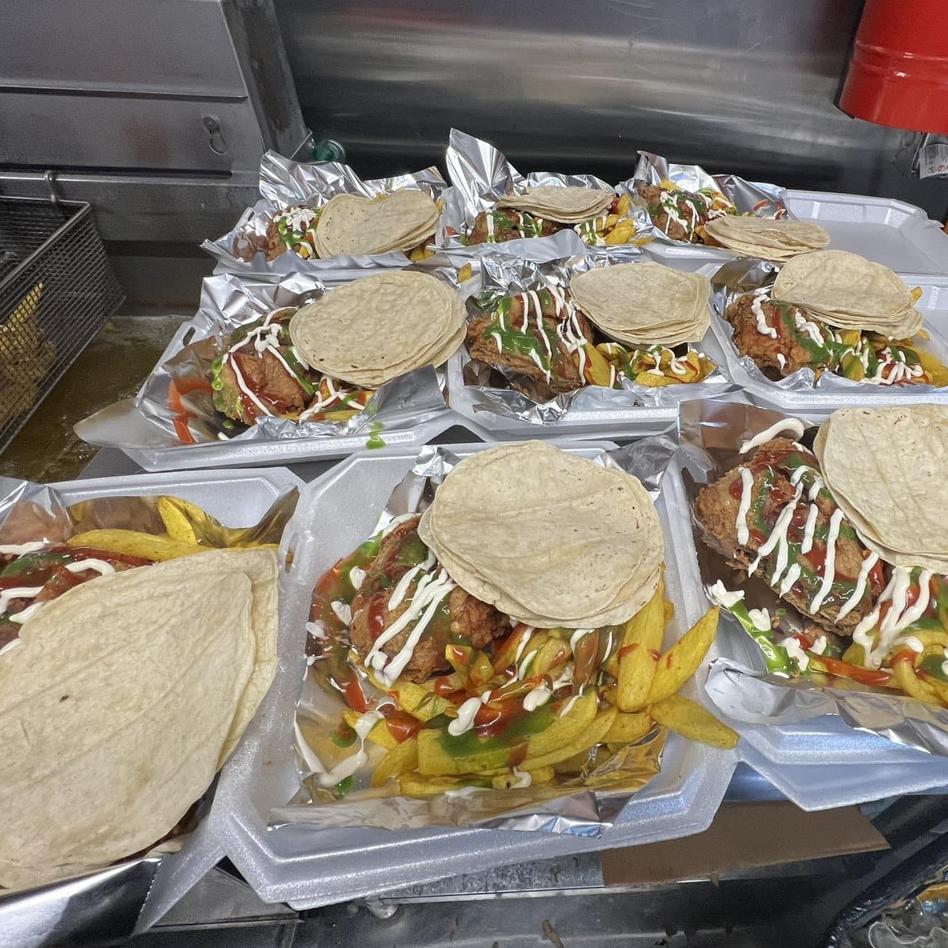 Side food item