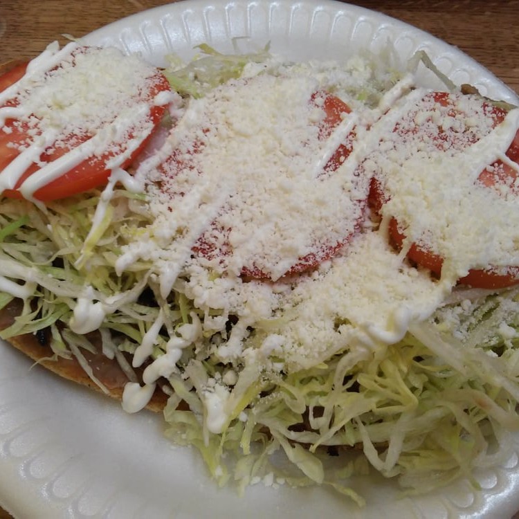 Main food item