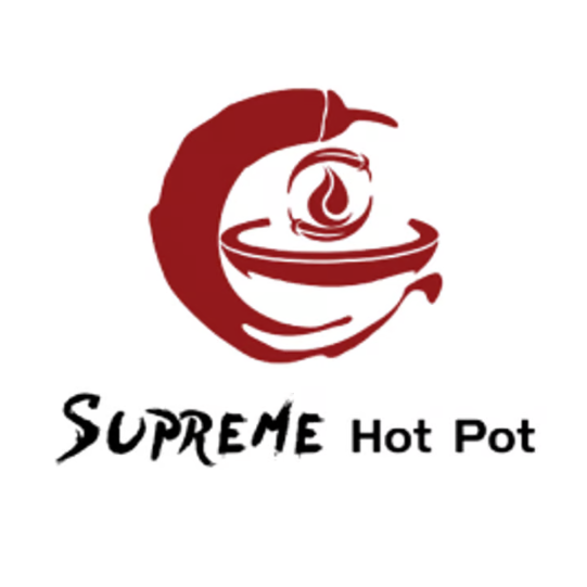 Supreme Hot Pot logo