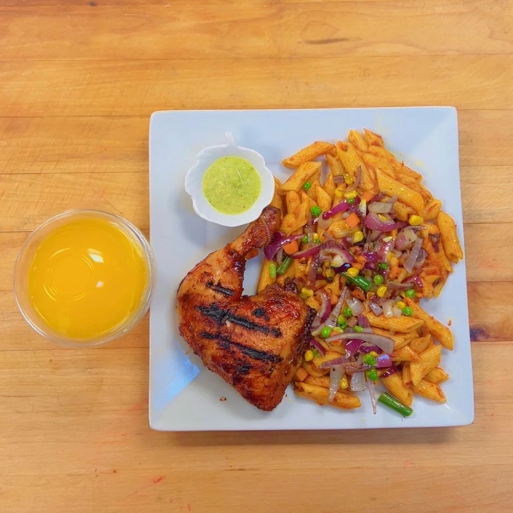 Main food item