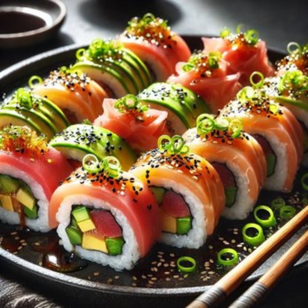 Main food item