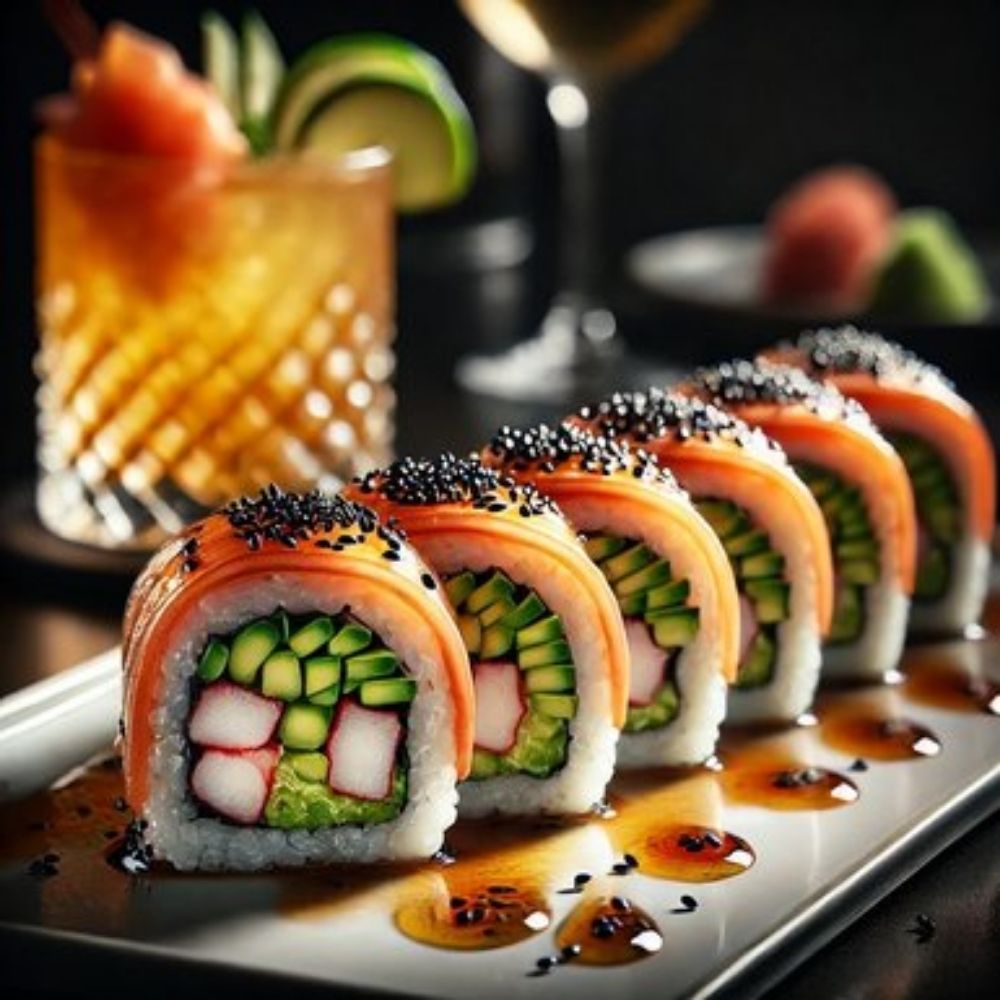 Food image prep