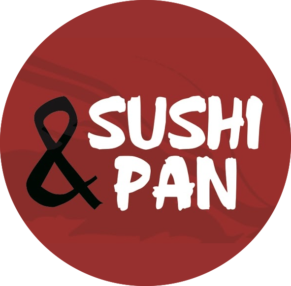 Sushi and Pan logo