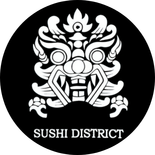 Sushi District logo