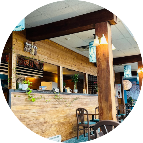 Sushi Harbour Port Hardy logo