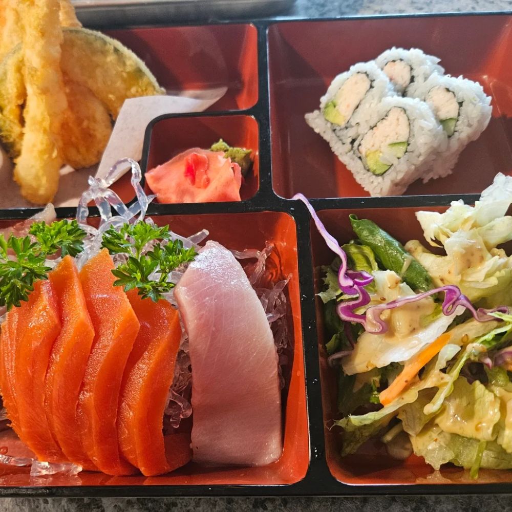 Main food item
