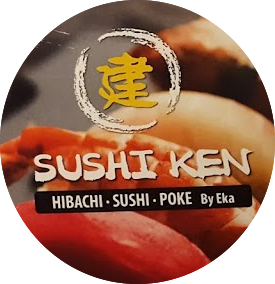 Sushi Ken logo