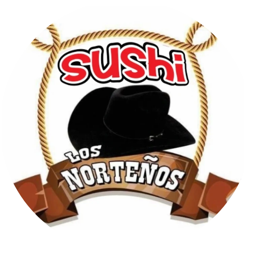 Sushi Los Nortenos logo