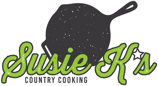 Susie K's logo