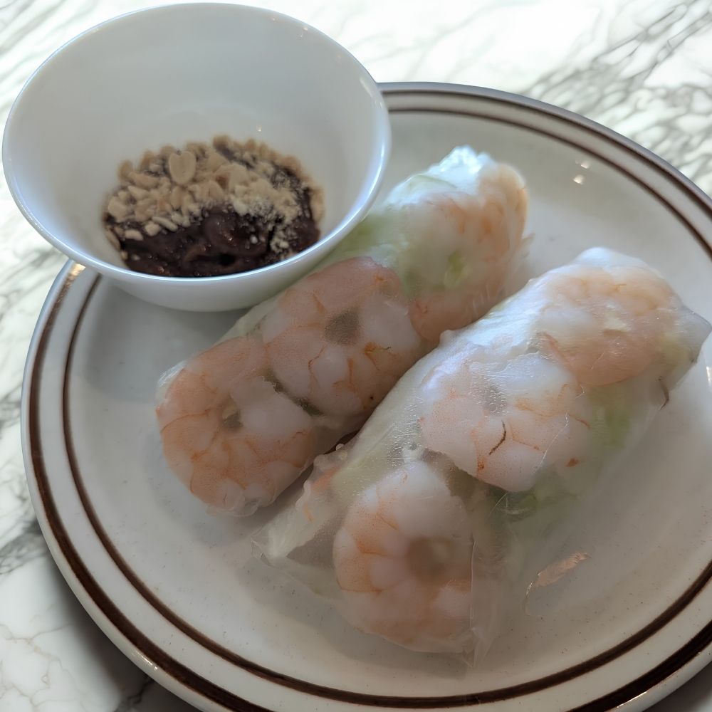 Main food item