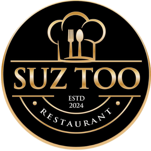 Suz Too Restaurant logo