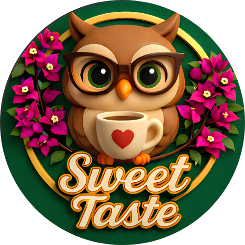 Sweet Taste Chicago logo