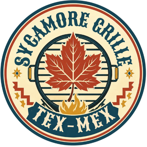 Sycamore Grille Tex-Mex logo
