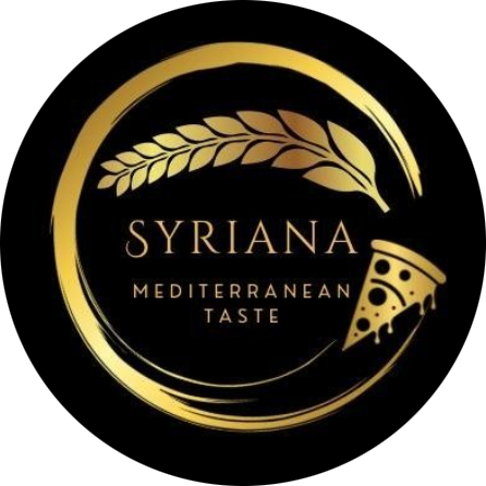 Syriana Restaurant logo