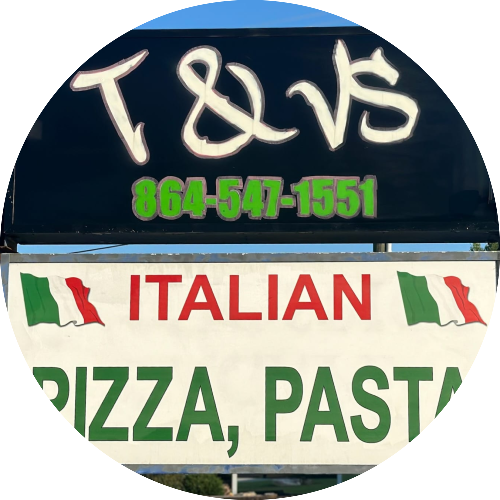 T & V’S Authentic Italian LLC logo