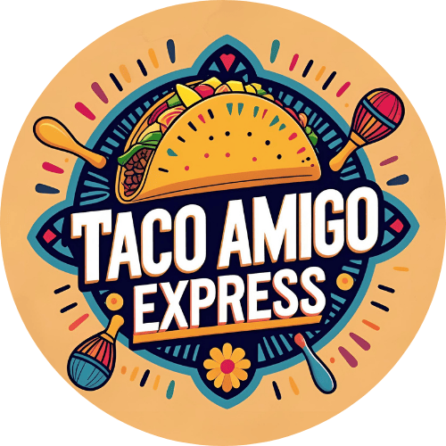 Taco Amigo Express logo