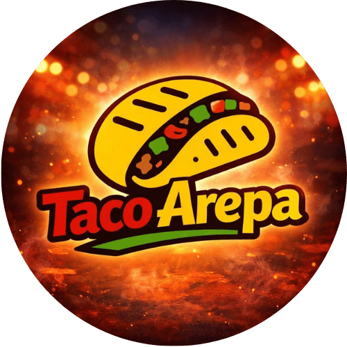 Taco Arepa logo