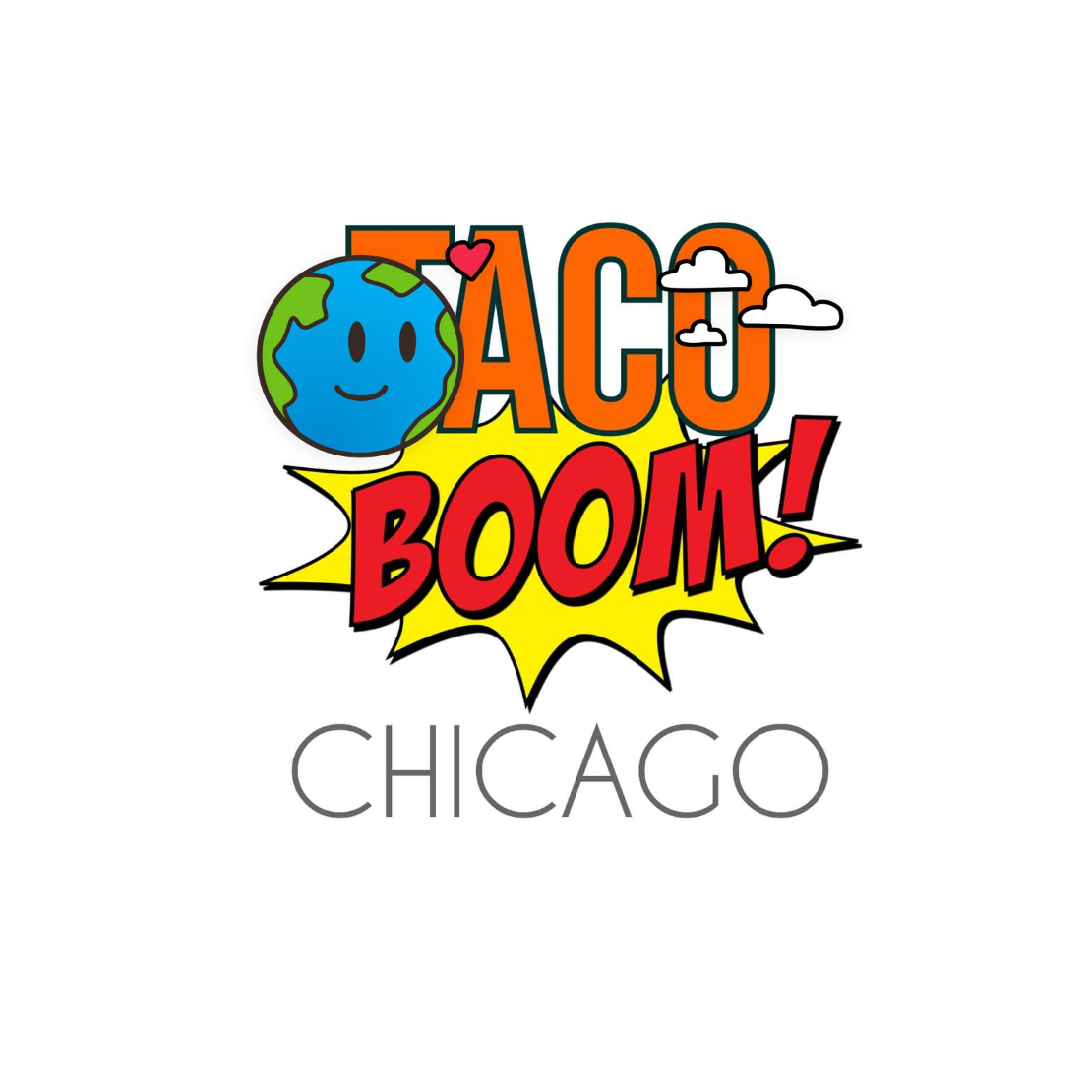 TACO BOOM INC logo