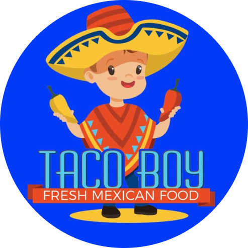 Taco Boy logo