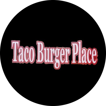 Taco Burger Place logo