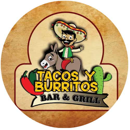 Taco Burrito Express II logo