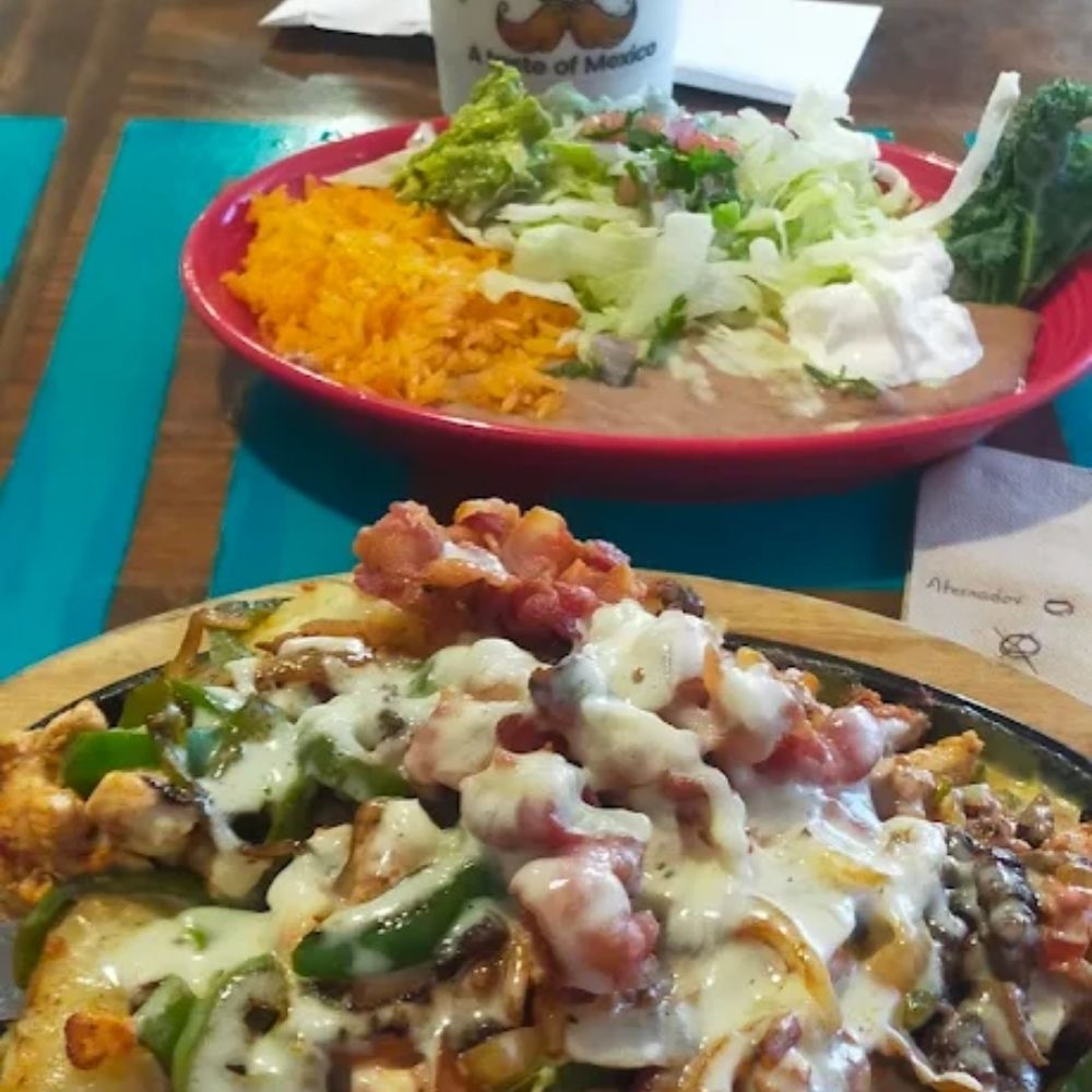 Main food item