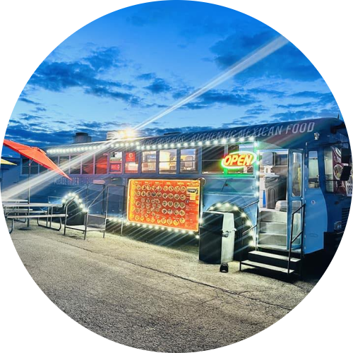 Taco Bus El Viejon logo