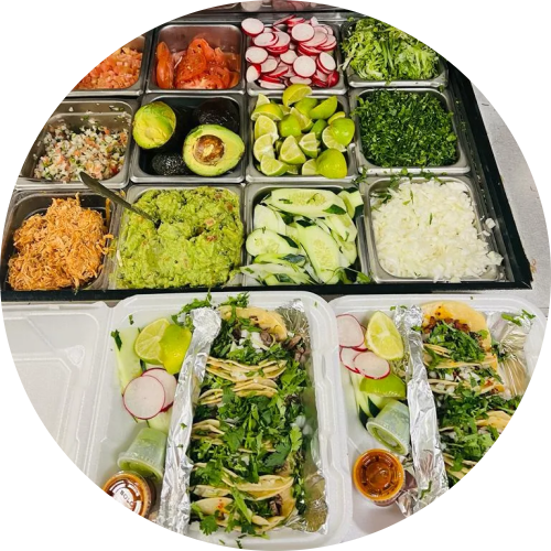 Taco Central logo