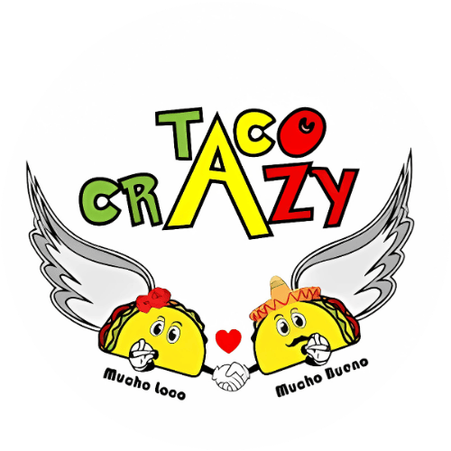 Taco crazy logo