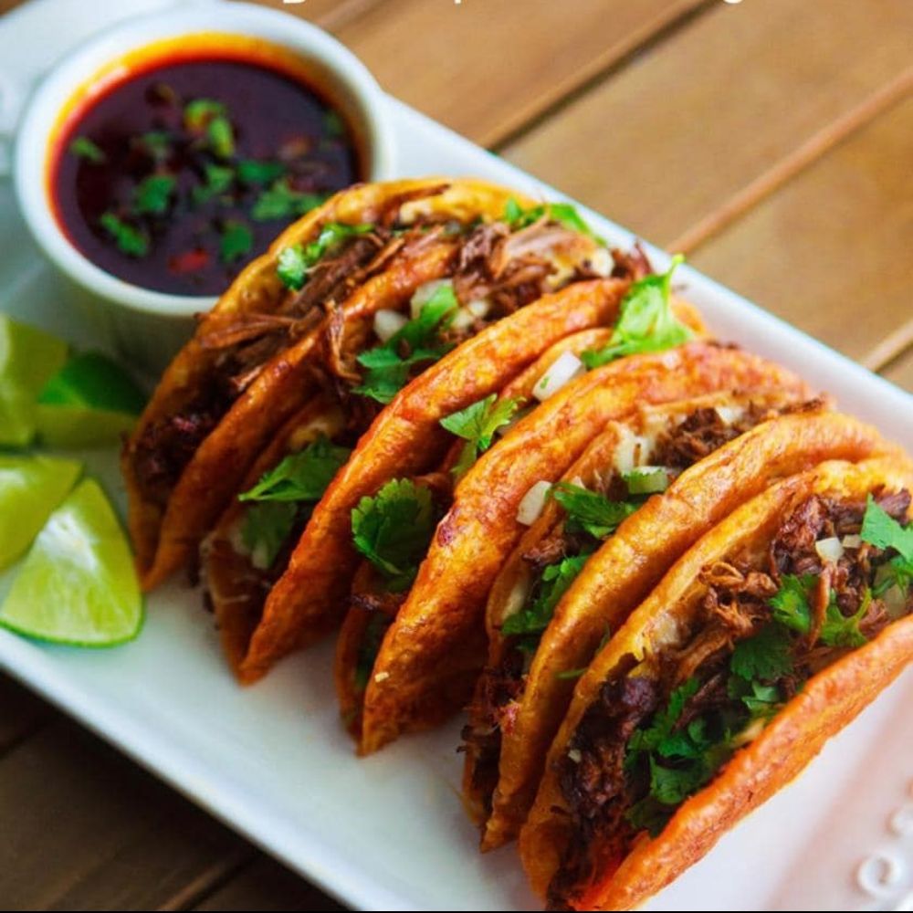 Food image prep