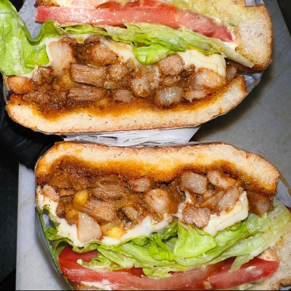 Main food item