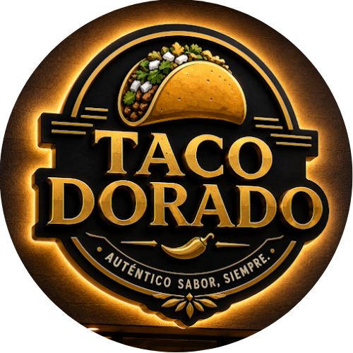 Taco Dorado 2 logo