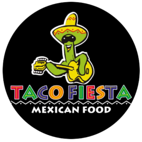 Taco Fiesta Mexican Food logo