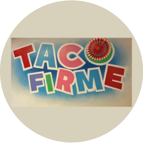 Taco Firme logo