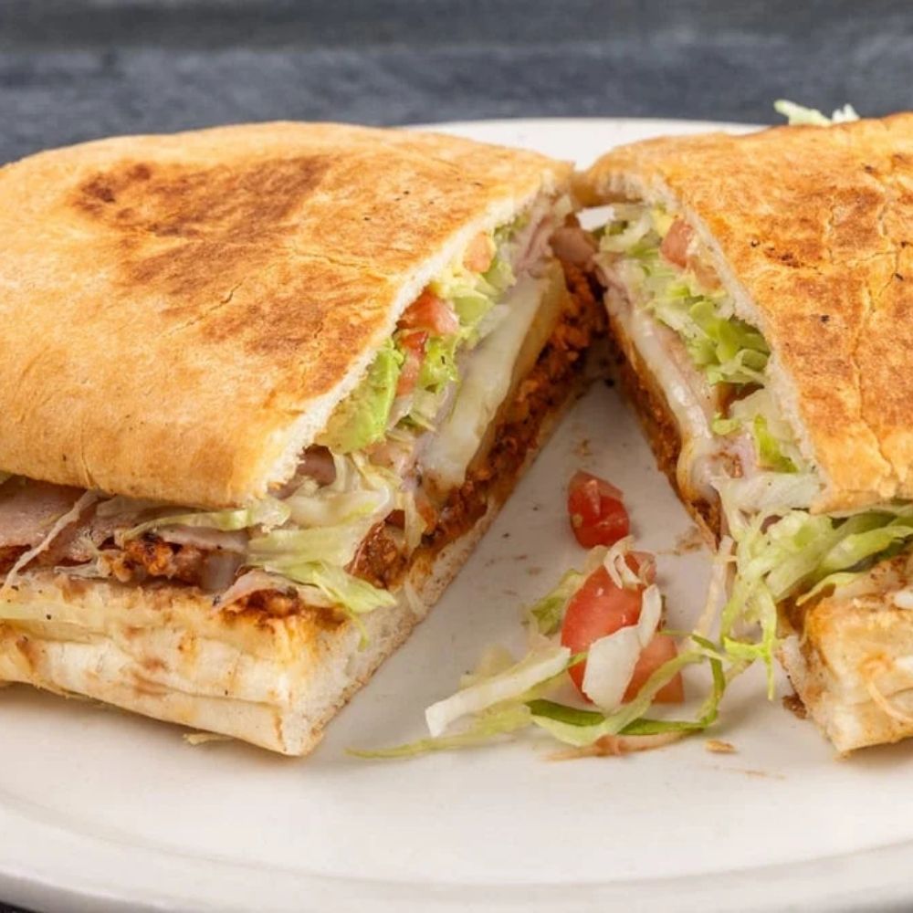 Main food item