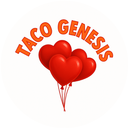 Taco Genesis Food Truck logo