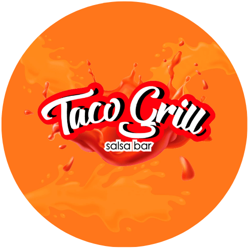 Taco Grill & Salsa Bar logo