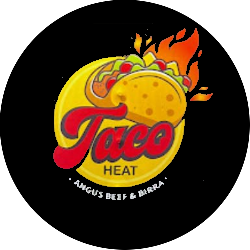 Taco Heat logo