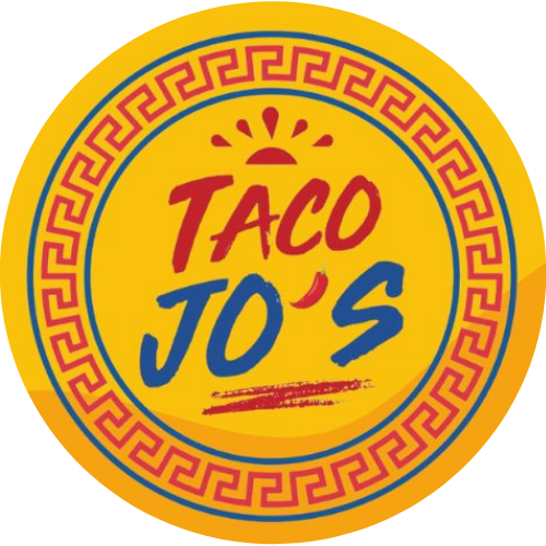 Taco Jo's logo