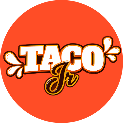 Taco Jr logo