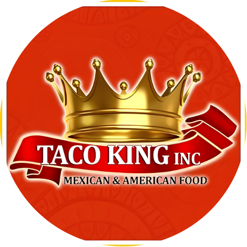 Taco King Restaurant logo