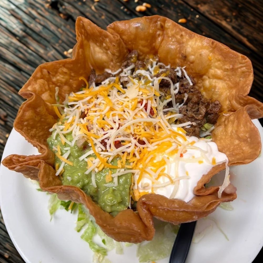 Main food item