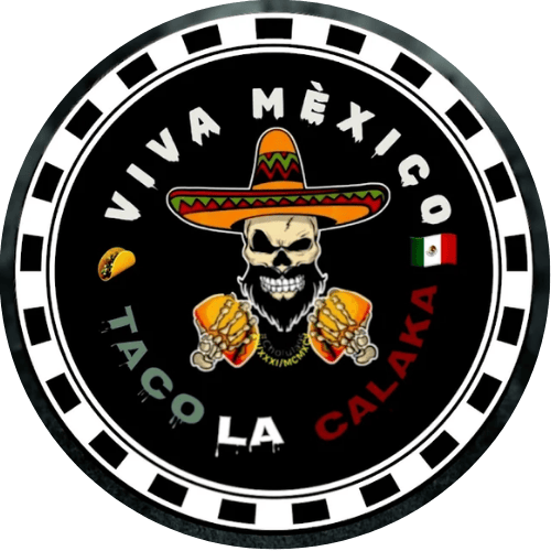 Taco La Calaka logo