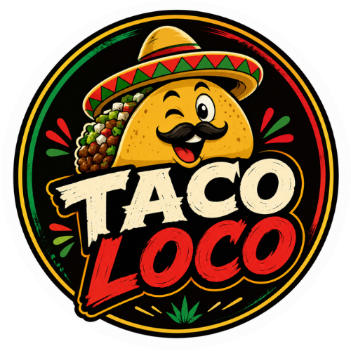 Taco Loco Restaurant PA logo