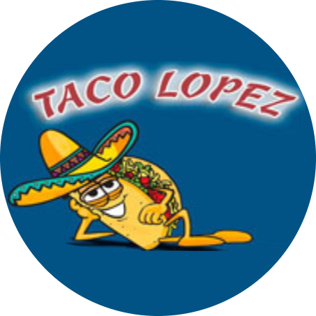 Taco Lopez logo