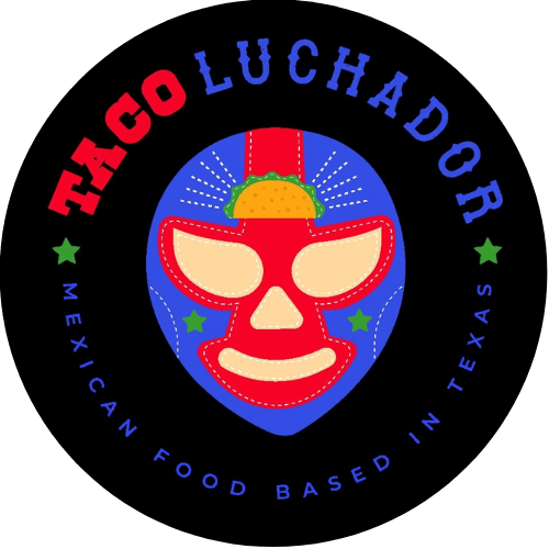 Taco Luchador logo
